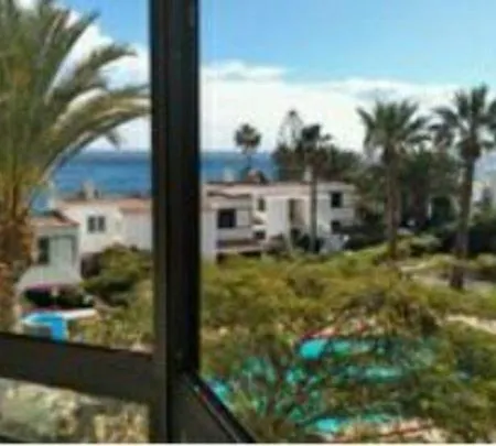 Nueva Europa Studio Ocean View Playa Del Aguila (Las Palmas)