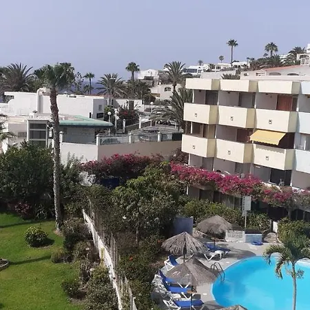 Nueva Europa Studio Ocean View Apartment Playa Del Aguila (Las Palmas)