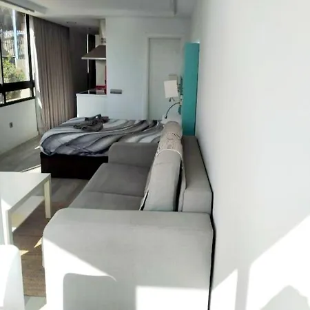 Nueva Europa Studio Ocean View Apartment *