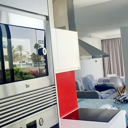 Nueva Europa Studio Ocean View *