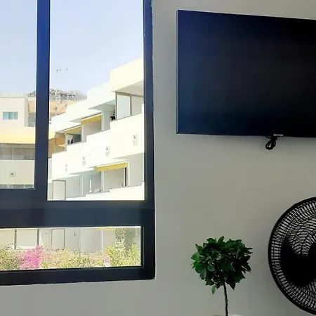 Nueva Europa Studio Ocean View *
