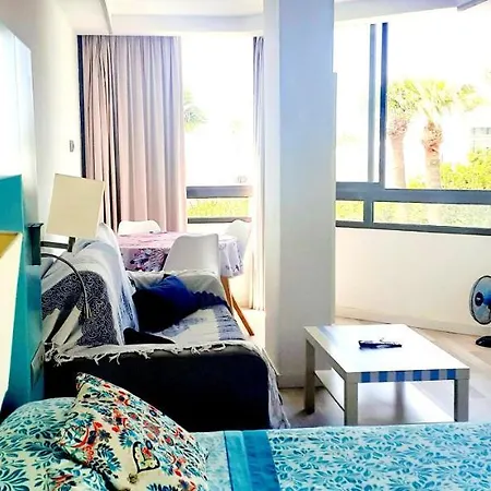 Apartment Nueva Europa Studio Ocean View Playa Del Aguila (Las Palmas)