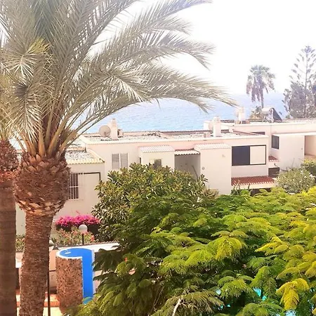 Nueva Europa Studio Ocean View Apartment Playa Del Aguila (Las Palmas)