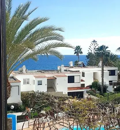 Nueva Europa Studio Ocean View Apartment Playa Del Aguila (Las Palmas)