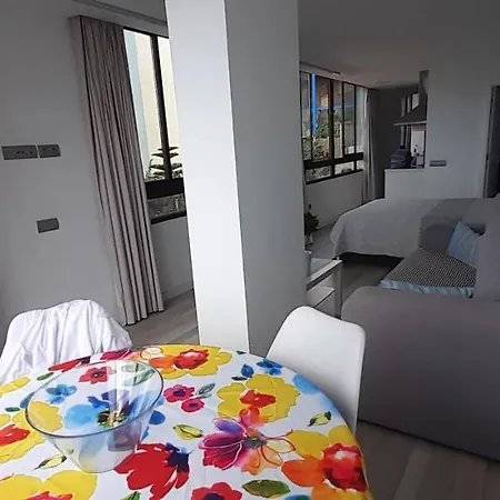 Apartment Nueva Europa Studio Ocean View
